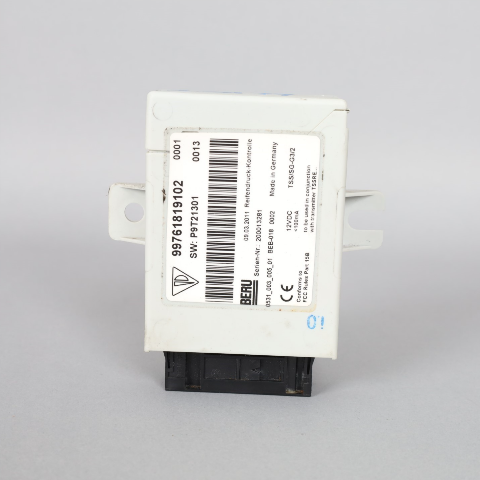 2009-2012 Porsche 911 997 Boxster Cayman 987 TPMS Tire Pressure Module OEM Used