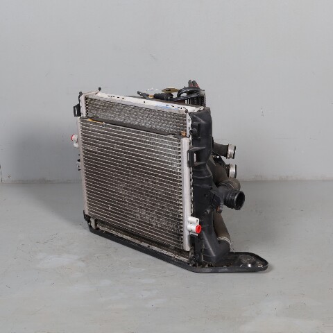 Porsche 911 997 Boxster Cayman 987 Radiator Fan Condenser Pod Right OEM Used