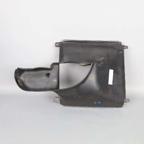 2009-2012 Porsche Boxster 987 Radiator Air Duct Shroud Left OEM Used