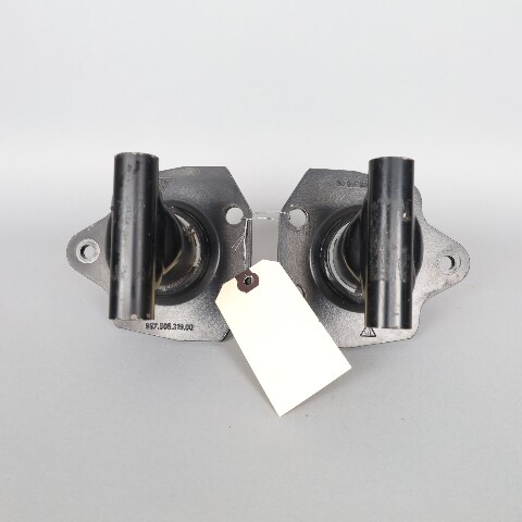 Porsche 911 997 Boxster Cayman 987 Front Bumper Shock Pair 99750531900 OEM Used