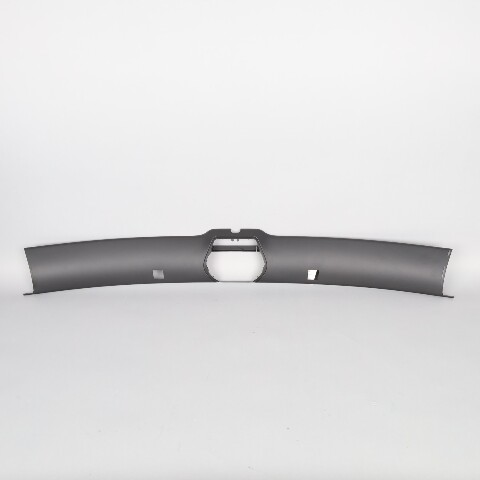 2000-2012 Porsche Boxster Upper Windshield Header Trim 98655505901 OEM Used