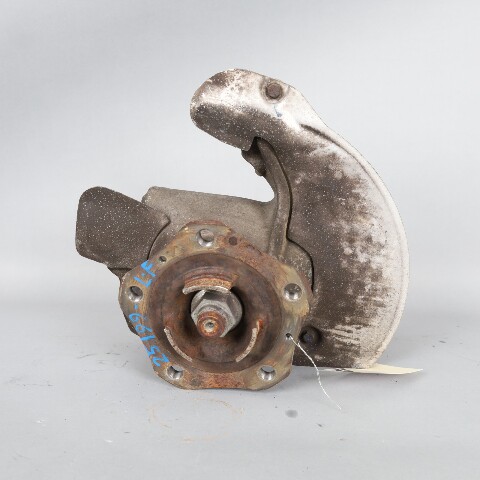 2005-2012 Porsche 911 Boxster Cayman Left Front Steering Knuckle OEM Used