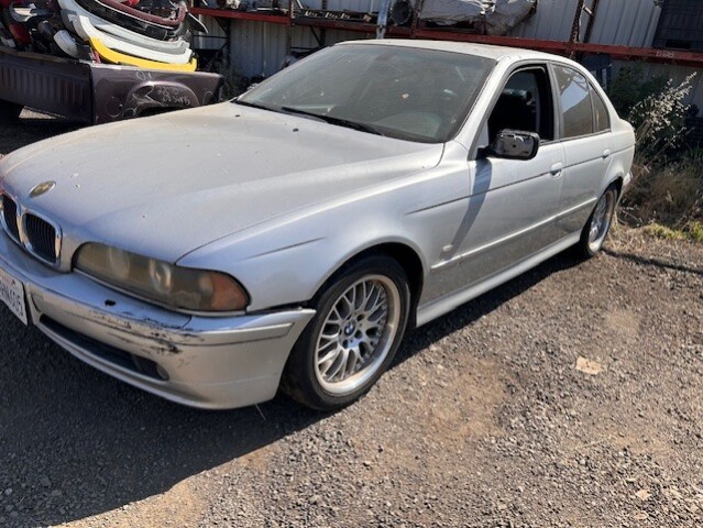2003 BMW 530i parts OEM