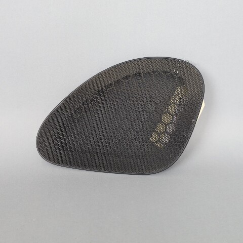 2005-2012 Porsche 911 997 Quarter Panel Speaker Cover Grille Right Black OEM Used
