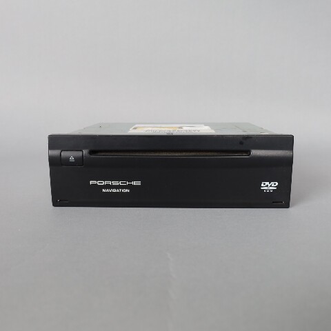 Porsche 911 997 Boxster Cayman 987 Cayenne Navigation GPS DVD Player OEM Used