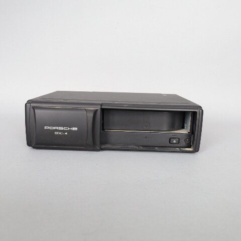 Porsche 911 997 Boxster Cayman 987 Cayenne CD Changer CDC-4 OEM Used