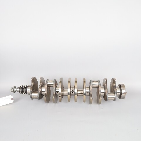 2007-2013 Mercedes CL600 S600 5.5 Engine Crankshaft OEM used