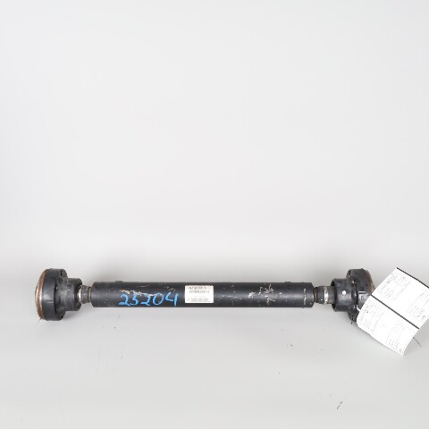 2003-2010 Porsche Cayenne Front Driveshaft Prop Shaft 95542102004 OEM Used
