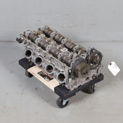 2003-2006 Porsche Cayenne 4.5 Left Driver Cylinder Head OEM 9481051226R