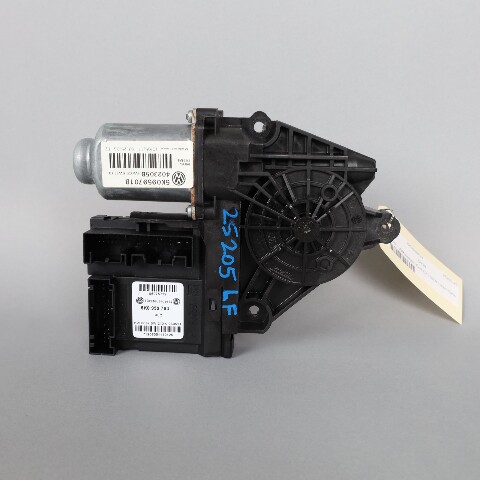 2010-2014 Volkswagen GTI 4Dr Front Power Window Motor Left OEM Used