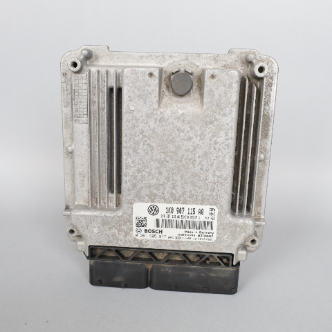 2010-2012 Volkswagen Golf Gti Engine Computer ECU ECM DME 1K0907115AQ OEM Used