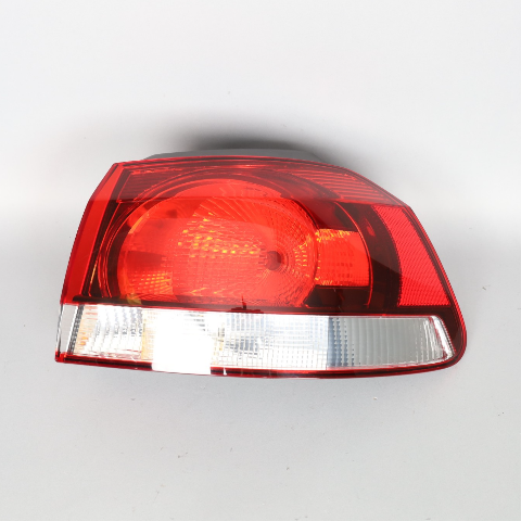 2010-2014 Volkswagen Golf GTI Tail Light Right 5K0945096G OEM Used