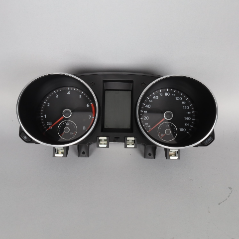 2010-2011 Volkswagen GTI Instrument Cluster 5K6920971C OEM Used