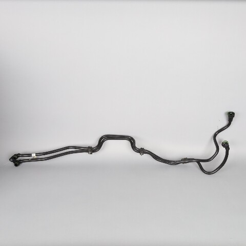 2014‑2016 BMW 435i M235i Transmission Oil Cooler Line Set 17227626316 OEM Used