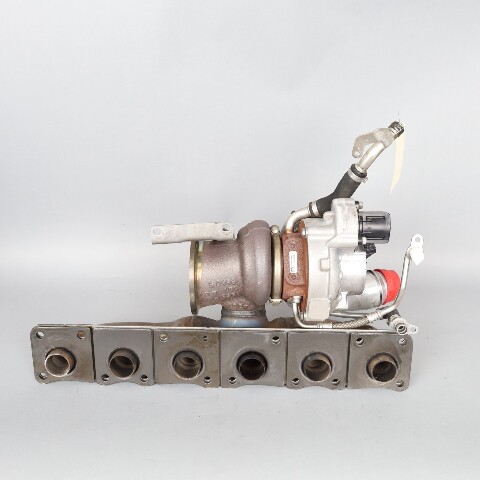 2011–2018 BMW M235i 335i 435i 535i Turbocharger N55 F20–F10 OEM Used