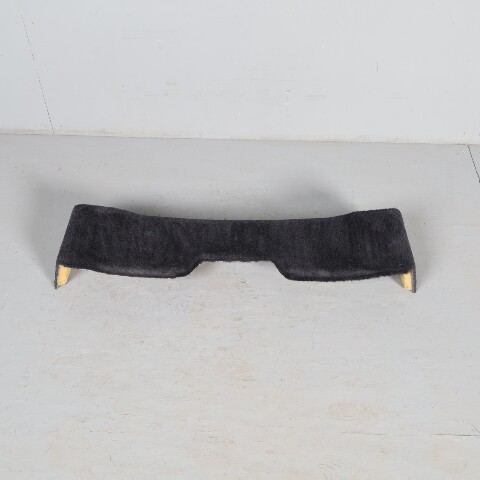 2006-2012 Porsche Cayman 987 Trunk Luggage Compartment Carpet Liner Trim OEM Used