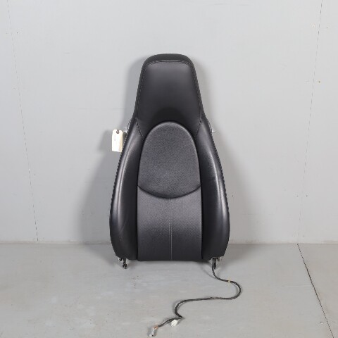 05-08 Porsche Boxster Cayman 987 Front Seat Back Cushion Cover Right OEM Used