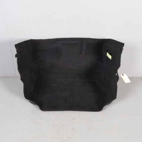 2005-2012 Porsche Boxster Cayman 987 Front Trunk Carpet Trim OEM Used