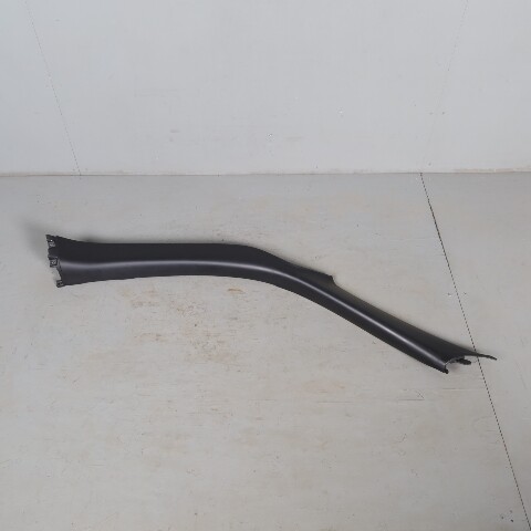 2006-2012 Porsche Cayman Left Windshield A Pillar Trim 98755518105 OEM Used