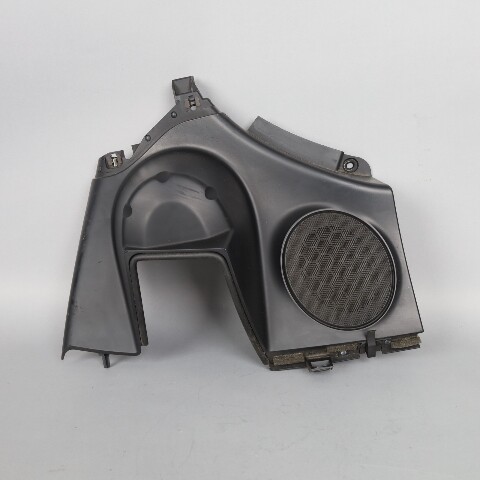 2006‑2012 Porsche Cayman 987 Right Rear Speaker Tower Cover 98755506203 OEM Used