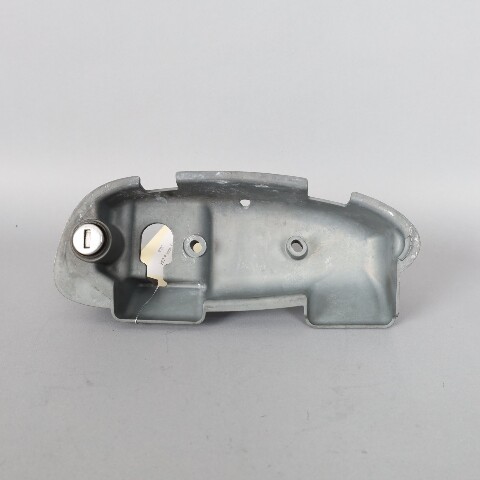 05-12 Porsche 911 Boxster Cayman Left Door Handle Carrier 99753706300 OEM Used