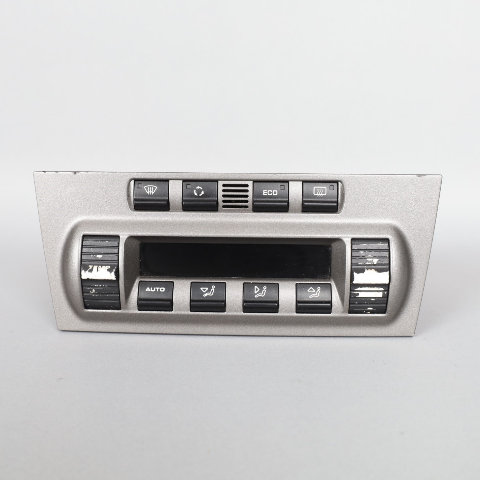 2005-2008 Porsche 911 Boxster Cayman Climate Temperature Control Panel OEM Used