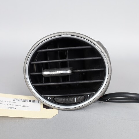2005-2008 Porsche Boxster Cayman 987 Dash Dashboard AC Air Vent OEM Used