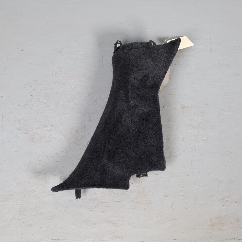 2006-2012 Porsche Cayman 987 Right Lower Rear C Pillar Trim Molding OEM Used