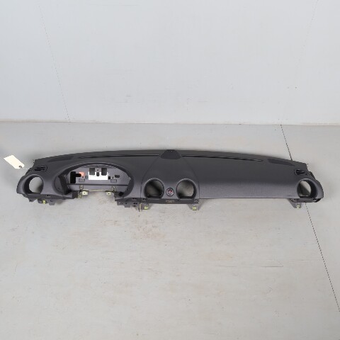 2005-2008 Porsche Boxster Cayman Dash Dashboard Leatherette Black OEM Used