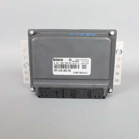 2006-2007 Porsche Cayman 2.7 Engine Computer ECU ECM DME OEM Used