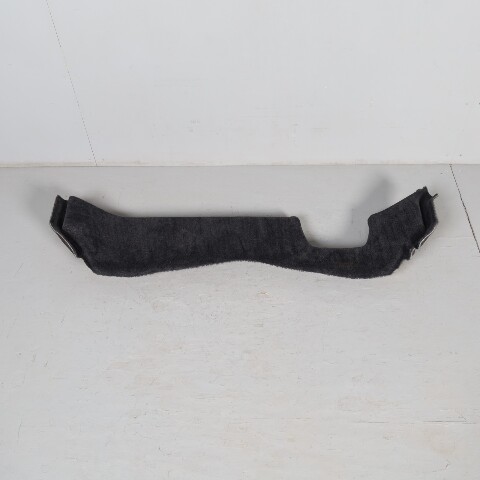2006-2008 Porsche Cayman 987 Rear Trunk Compartment Carpet Liner Trim OEM Used