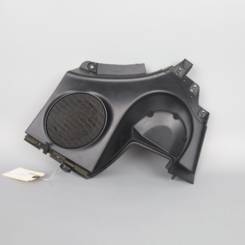 2006‑2012 Porsche Cayman 987 Left Rear Speaker Tower Cover 98755506103 OEM Used