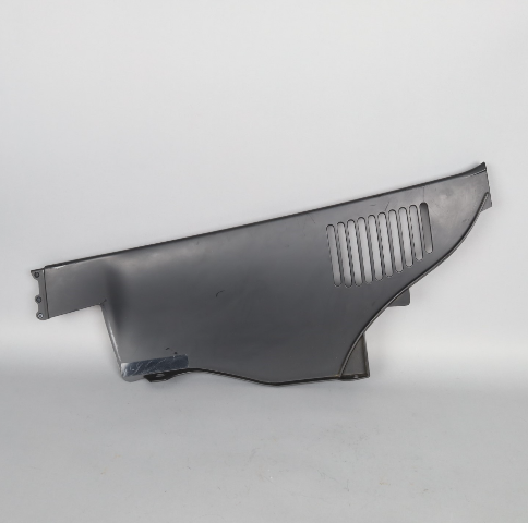 2006-2012 Porsche Cayman 987 Right Rear Trunk Upper Trim 98755519002 OEM Used