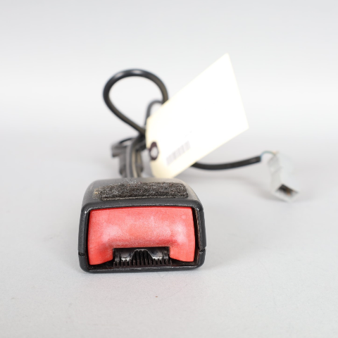 Porsche 911 997 Boxster Cayman 987 Front Seat Belt Buckle Receiver OEM Used