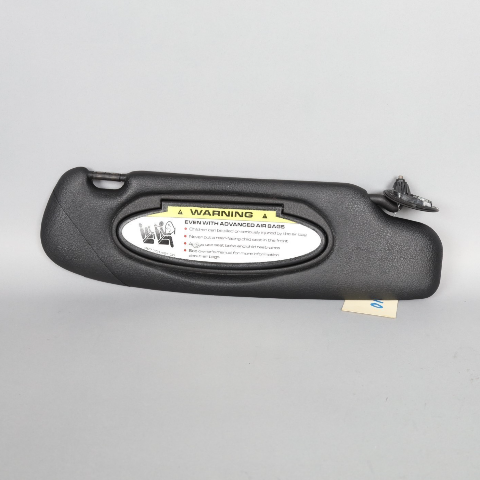 2006-2012 Porsche Cayman 987 Right Sun Visor Black 98773146200 OEM Used