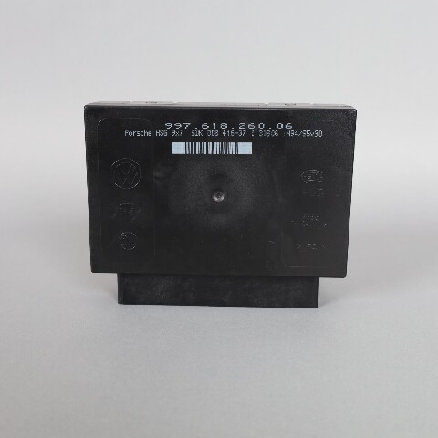 Porsche 911 997 Cayman 987 Rear Body Control Module BCM OEM Used