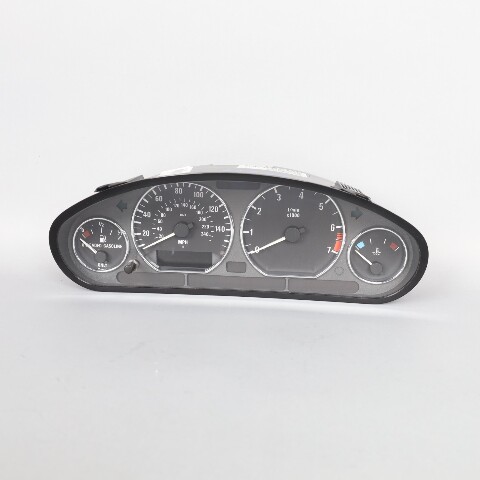 2001-2002 BMW Z3 E36 2.5 3.0 Speedo Speedometer Instrument Cluster OEM Used