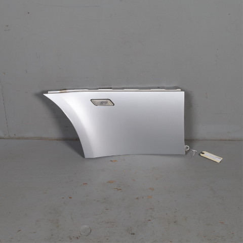 1996-2002 BMW Z3 Left Driver Fender Titan Silver 41358398693 OEM