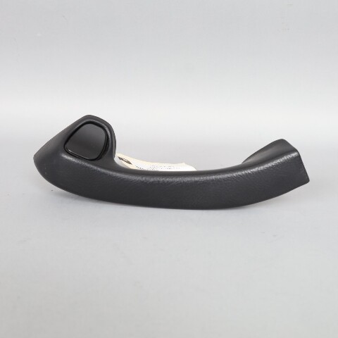 1996‑2002 BMW Z3 Left Interior Door Pull Handle 51418398733 OEM Used