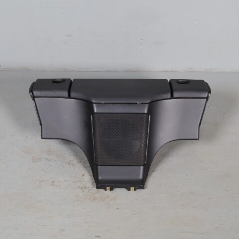 1996-2002 BMW Z3 Rear Center Console Speaker Box Housing 51168399085 OEM Used