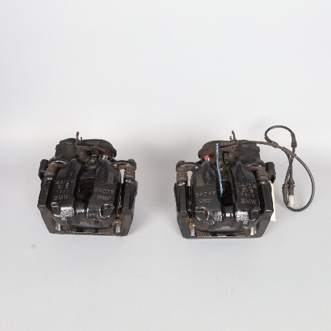 2012-2019 BMW 640i 650i Rear Caliper Left Right Pair 34217846693 OEM Used