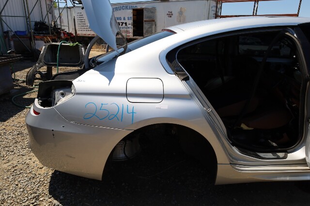 2013-2019 BMW 650i M6 640i Gran Coupe Right Quarter Panel 41217295238 OEM Used