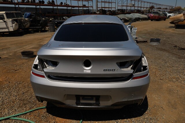 2013-2019 BMW 650i M6 640i Gran Coupe Trunk Lid 41627284083 OEM Used