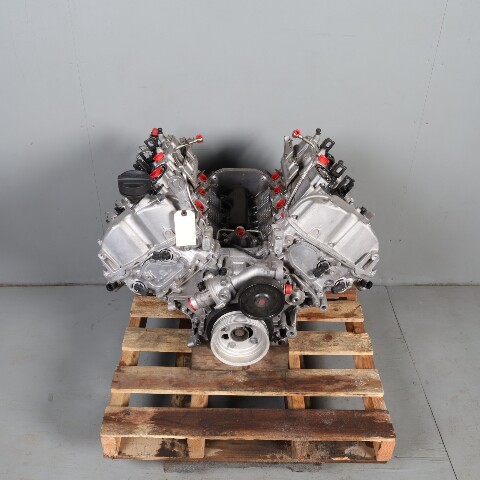 2013-2016 BMW 550i 650i 750i N63 4.4 Engine Motor 121K Miles OEM