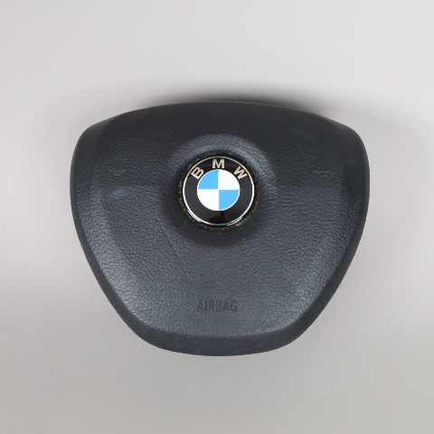BMW 528i 535i 550i F10 Left Driver Steering Wheel Airbag 32306783828 OEM