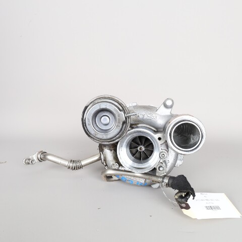 BMW 550i 650i 750i X5 X6 4.4 N63 Turbocharger 11657646093 OEM