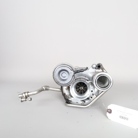 BMW 550i 650i 750i X5 X6 4.4 N63 Turbocharger 11657646093 OEM