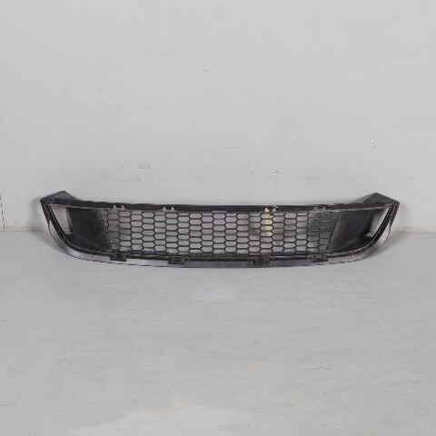 2012-2019 BMW 640i 650i Center Lower Bumper Grille 51118050345 OEM Used