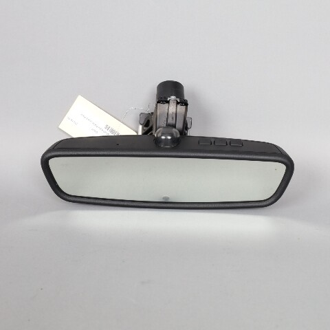 2013 BMW 650i Interior Inside Rearview Mirror Kafas Camera OEM Used