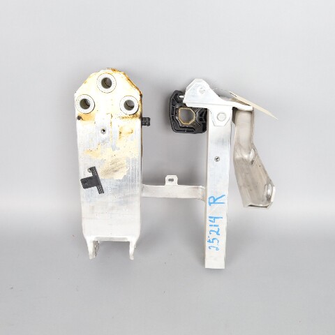 2012-2019 BMW 640i 650i Front Bumper Deformation Bracket Right OEM Used